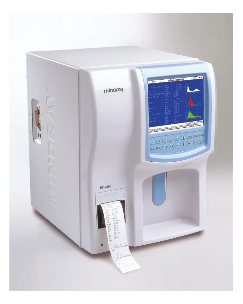 KAM-BIOMED SARL renforce le plateau technique de l'Hôpital de District de Nguelemedouka - Image 1